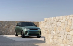 Range Rover trình làng phiên bản đặc biệt