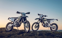 Triumph chính thức tham gia thị trường mô tô địa hình