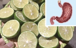 Cẩn trọng lời đồn thải độc bằng nước cốt chanh