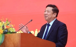 Bộ trưởng Bộ Xây dựng: Phát huy tính tiên phong, gương mẫu ở tổ chức đảng mới thành lập
