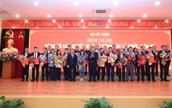 Bổ nhiệm 142 lãnh đạo các đơn vị thuộc Bộ Xây dựng