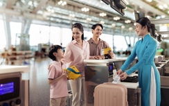 Vietnam Airlines tung vé siêu hấp dẫn chào hè