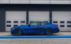 BMW M4 CS Edition VR46 dành riêng cho huyền thoại MotoGP