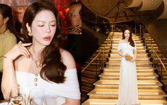 Lý Nhã Kỳ làm gì để bảo đảm an toàn cho khối tài sản kim cương triệu đô?