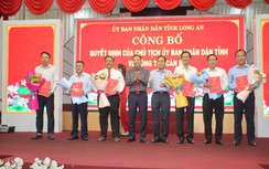 Long An có tân giám đốc Sở Xây dựng