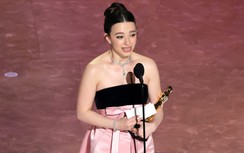 Kết quả Lễ trao giải Oscar 2025: Phim về vũ nữ thoát y "Anora" thắng 5 giải liên tiếp