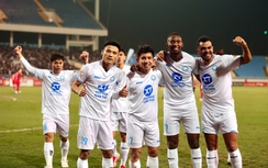 Nóng bỏng cuộc đua vô địch V-League