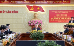 Phó Thủ tướng Nguyễn Hòa Bình: Lâm Đồng cần khơi thông nguồn lực để tạo bứt phá