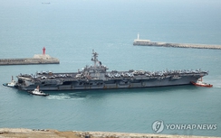 Mỹ điều tàu sân bay USS Carl Vinson đến Hàn Quốc, ra cảnh báo mạnh mẽ với Triều Tiên