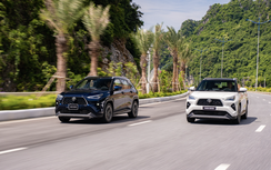 Toyota tăng ưu đãi cho nhiều dòng xe trong tháng 3/2025