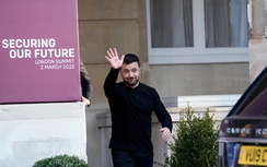 Tổng thống Ukraine Zelensky tuyên bố có thể cứu vãn quan hệ với Mỹ