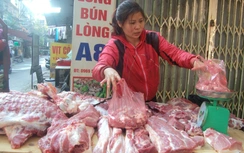 Giá thịt lợn tăng sốc, vẫn chưa dừng lại