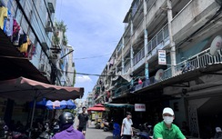 Sở Xây dựng TP.HCM sẽ cải tạo hơn 500 chung cư cũ trong 10 năm như thế nào?