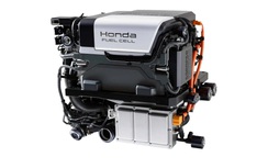 Honda phát triển pin nhiên liệu hydro thế hệ mới