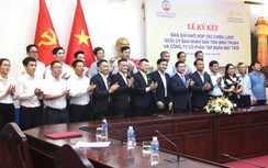 Bình Thuận bắt tay Tập đoàn Sun Group phát triển khu đô thị ven biển