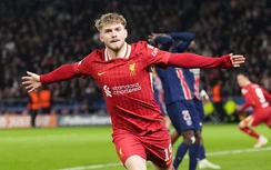 Champions League: Liverpool chật vật hạ PSG, Bayern vùi dập Leverkusen