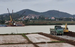 Động thổ cầu Cẩm Lý, xóa sổ cầu đường bộ đi chung với đường sắt ở Bắc Giang