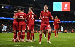 Ngoại hạng Anh: Salah bừng sáng, Liverpool ngược dòng hạ đội cuối bảng