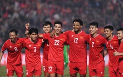 Vé xem trận đầu tiên của tuyển Việt Nam tại vòng loại Asian Cup có giá bao nhiêu?