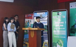 Sinh viên VAA vô địch Tech for Green 2025, rinh hơn 3,5 tỷ đồng với ứng dụng AI xanh