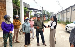Bình Định: Dân tố “ngạt thở” vì mùi hôi từ xưởng chế biến mực, chính quyền vào cuộc