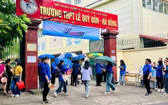 Hà Nội công bố chỉ tiêu tuyển sinh vào lớp 10 năm 2025: Những điểm mới đáng chú ý