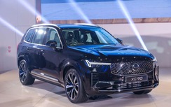 Volvo XC90 nâng cấp tiếp tục ra mắt tại Đông Nam Á