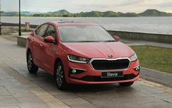 Sắp có thêm mẫu xe sedan bình dân