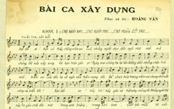 UNESCO công nhận bộ sưu tập của nhạc sĩ Hoàng Vân là Di sản Tư liệu Thế giới