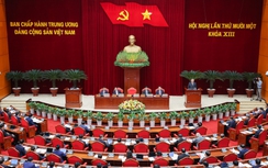 Thông báo Hội nghị lần thứ 11 Ban Chấp hành Trung ương Đảng khóa XIII