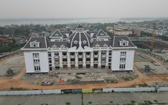 Những hình ảnh mới nhất của Nhà văn hóa nghệ thuật tỉnh Phú Thọ