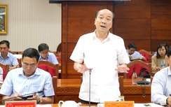 Ông Phạm Ngọc Nghị thôi làm chủ tịch UBND tỉnh Đắk Lắk