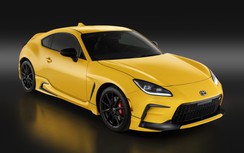 Toyota GR86 Yuzu Edition bản đặc biệt, lấy cảm hứng từ xe đua