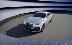 Rolls-Royce Ghost "lột xác", giống xe điện Spectre