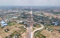 "Ngóng" tiến độ Vành đai 3 TP.HCM qua Long w88 -- link mới nhất