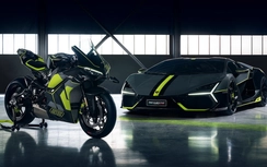 Ducati và Lamborghini hợp tác sản xuất siêu phẩm mới