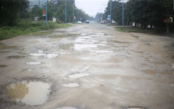 Nghệ An: 1km đường, hơn 20 năm vẫn dây dưa chưa xong