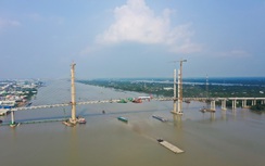 Thủ tướng: Phát triển đồng bộ 5 phương thức vận tải để ĐBSCL cất cánh