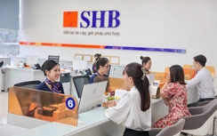 SHB lãi gần 4.400 tỷ đồng quý I/2025, dự kiến tổng tỷ lệ cổ tức 36%
