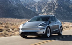 Tesla ra mắt phiên bản nâng cấp của mẫu SUV điện bán chạy nhất thế giới