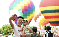 Đồng Nai: Miễn phí vé trải nghiệm bay khinh khí cầu tại Festival gốm
