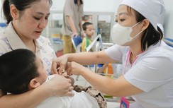 Tiếp nhận thêm 500 nghìn liều vaccine phòng sởi