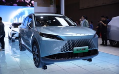 Omoda C7 SHS ra mắt tại Trung Quốc, sắp về Việt Nam?