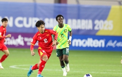 Việt Nam dự giải đấu chất lượng tại Trung Quốc trước vòng loại U17 châu Á