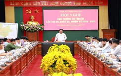 Thái Nguyên hoàn thành Đề án sắp xếp đơn vị hành chính