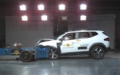 Chuẩn an toàn Euro NCAP làm khó ô tô giá rẻ?