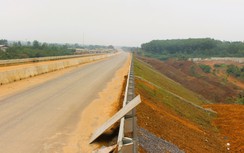 Trạm dừng nghỉ cao tốc Vạn Ninh - Cam Lộ: Mới giải phóng được gần 50% mặt bằng