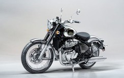 Mô tô hoài cổ Royal Enfield Classic 650 2025 ra mắt