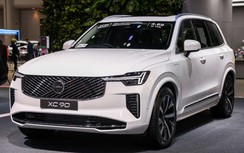Volvo XC90 2025 có giá từ 3,5 tỷ đồng
