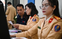 Cục Cảnh sát giao thông nói về thời điểm sát hạch bằng lái link vao w88 bong88